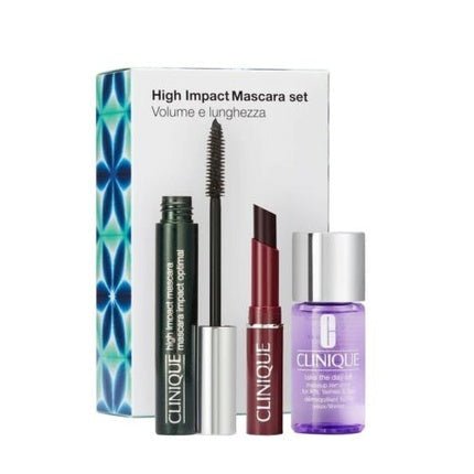 Clinique High Impact Mascara Set Lip & Eye Set - Maison des fragrances
