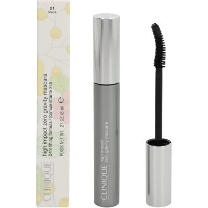 Clinique High Impact Zero Gravity Mascara Black for Women 0.27 Oz - Maison des fragrances