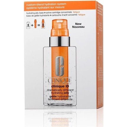 Clinique Id Dramatically Different Hydrating Jelly Active Cartridge Concentrate - Tired Skin - 125ml - Maison des fragrances