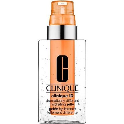 Clinique Id Dramatically Different Hydrating Jelly Active Cartridge Concentrate - Tired Skin - 125ml - Maison des fragrances