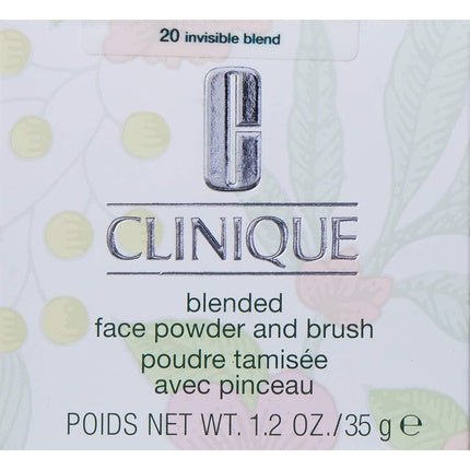 Clinique Invisible Blend 20 - Maison des fragrances