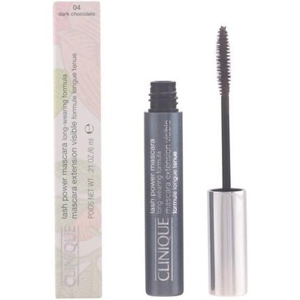 Clinique Lash Power Mascara Dark Chocolate 04 6ml - Maison des fragrances