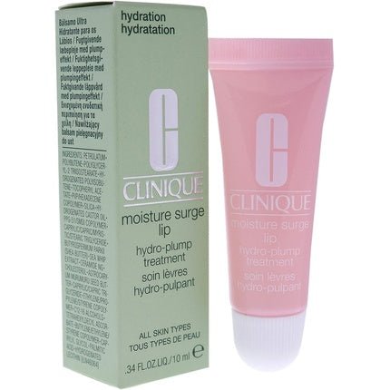 Clinique Moisture Surge Hydro Plump Lip Balm 10ml - Maison des fragrances