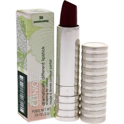 Clinique Passionately Lipstick 4g - Maison des fragrances