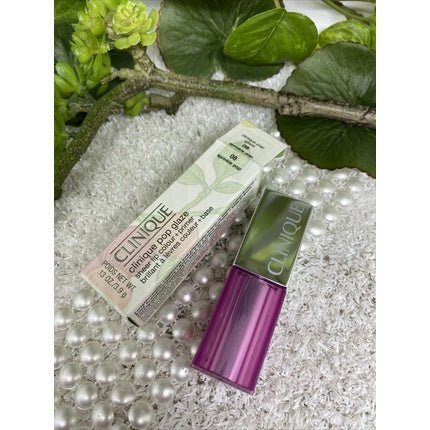 CLINIQUE Pop Glaze Sheer Lip Colour + Primer Lipstick 08 SPRINKLE POP 3.9g - Maison des fragrances