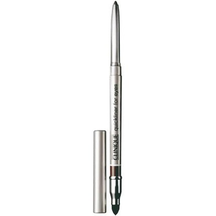 Clinique Quickliner for Eyes 02 Smoky Brown - Maison des fragrances