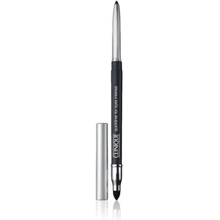 Clinique Quickliner For Eyes Intense 05 Charcoal 0.025 g - Maison des fragrances