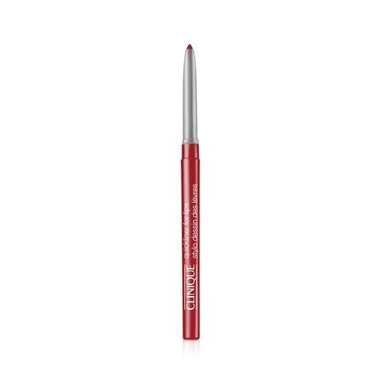 Clinique Quickliner for Lips Intense No. 06 Intense Cranberry 0.26g - Maison des fragrances