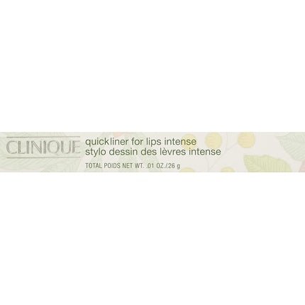 Clinique Quickliner for Lips Intense Women's Lip Liner 0.01oz Cosmo - Maison des fragrances