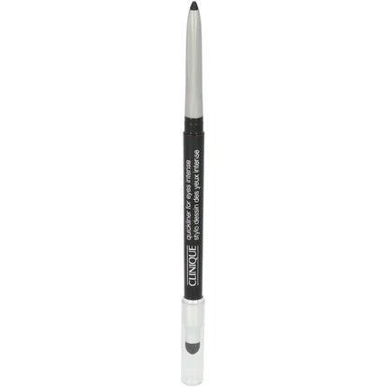 CLINIQUE Quickliner Intense 09 Ebony - Maison des fragrances