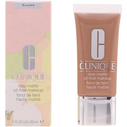Clinique Shade 19 Sand Flavor 2 - Maison des fragrances