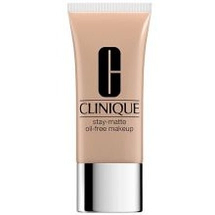 Clinique Stay Matte Oil Free Makeup CN 72 Beige M 30ml - Maison des fragrances