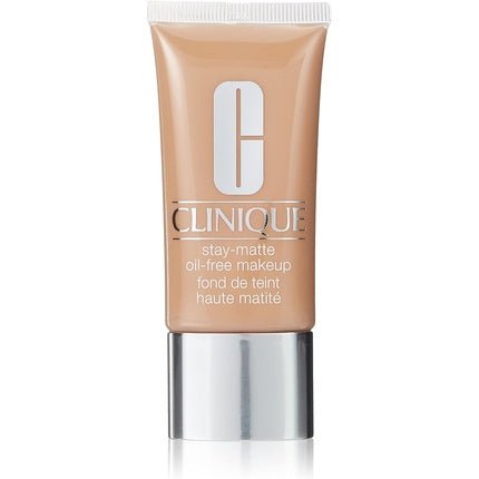 Clinique Stay Matte Oil Free Makeup Long Lasting Mattifying Foundation CN 28 Ivory 30ml - Maison des fragrances