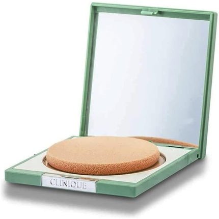 Clinique Stay - Matte Sheer Pressed Powder N. 17 Stay Golden 68g - Maison des fragrances
