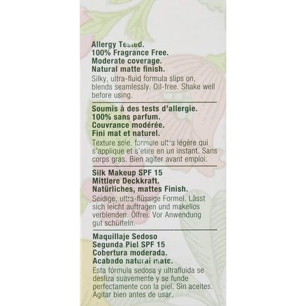 Clinique Super Balanced Makeup SPF 15 No. 05 Silk Ivory for Women 1 Fl Oz - Maison des fragrances