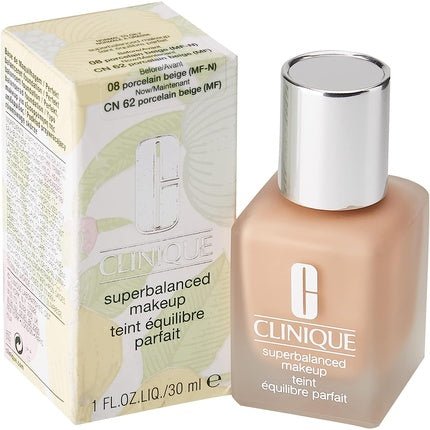 Clinique Superbalanced Makeup CN 62 Porcelain Beige 30ml - Maison des fragrances