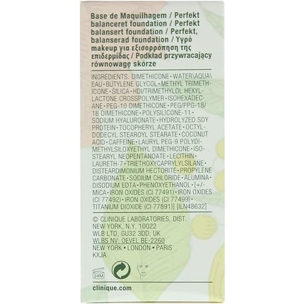 Clinique Superbalanced Makeup CN 63.5 Linen - Maison des fragrances