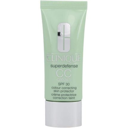 Clinique Superdefense CC Cream SPF30 Protective Cream SPF30 Complexion Correction - Medium, 40 ml - Maison des fragrances
