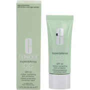 Clinique Superdefense CC Cream SPF30 Protective Cream SPF30 Complexion Correction - Medium, 40 ml - Maison des fragrances
