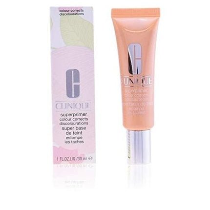 Clinique Superprimer Color Corrects Discolorations 30ml - Maison des fragrances
