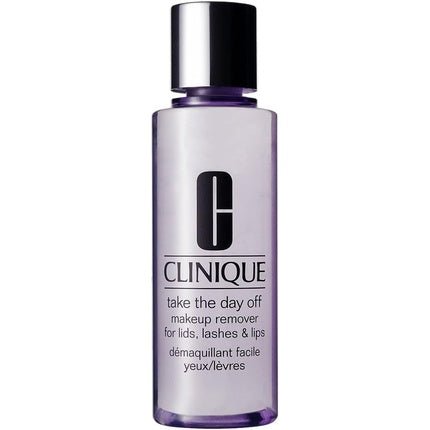 Clinique Take The Day Off Makeup Remover for Lids, Lashes & Lips 125ml - Maison des fragrances