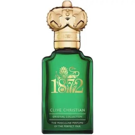 Clive Christian Original Collection 1872 Masculine Parfum Eau de Parfum (EDP) Mixte 50ml - Maison des fragrances