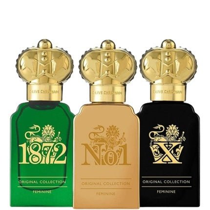 Clive Christian Original Collection Travelers Set Feminine - Maison des fragrances