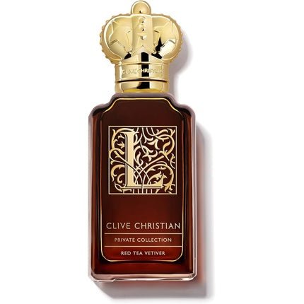 Clive Christian Private Collection L Red Tea Vetiver par Clive Christian Eau de Parfum (EDP) Mixte 50ml - Maison des fragrances