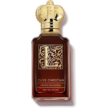 Clive Christian Private Collection L Red Tea Vetiver par Clive Christian Eau de Parfum (EDP) Mixte 50ml - Maison des fragrances