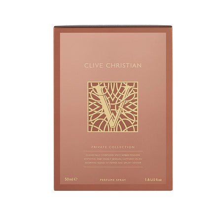Clive Christian V for Men Eau de Parfum 50ml - Maison des fragrances