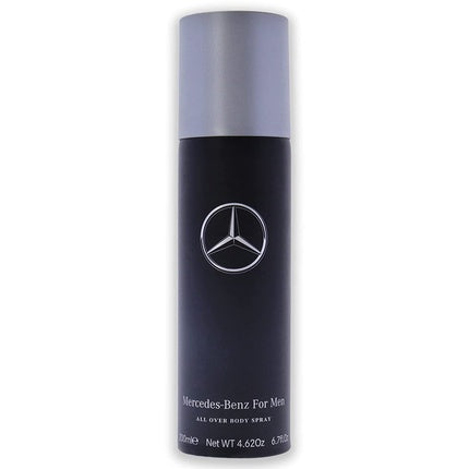 Mercedes-Benz For Men Original Designer Fragrance Formula 6.7oz Mercedes Benz