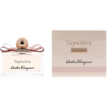 Salvatore Ferragamo Signorina Eau de Parfum (EDP) Femme 100ml