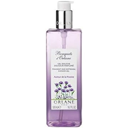 Orlane Bouquets d'Orlane Perfumed Shower Gel Around Peony 500ml Maison des fragrances