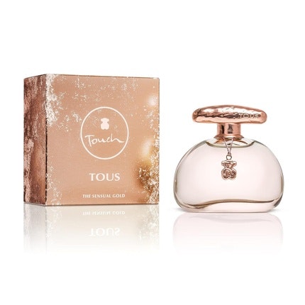 Tous Tous Sensual Touch Eau de Toilette (EDT) Mixte 100ml