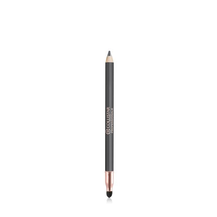 Collistar Professional Eye Pencil Soft Texture Long Lasting Waterproof 24 Hours with Applicator 1.2ml Steel