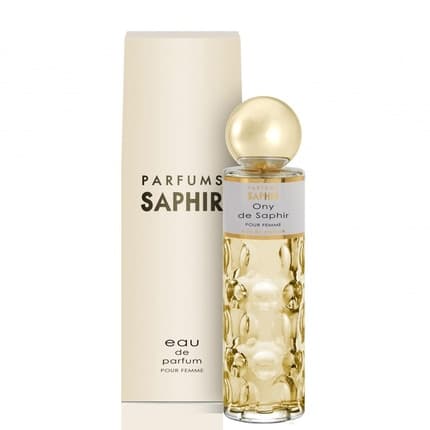 Saphir Ony Eau de Parfum (EDP) Femme 200ml