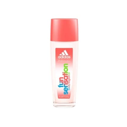adidas Fun Sensation Natural Perfumed Body Déodorant (Déo) Femme