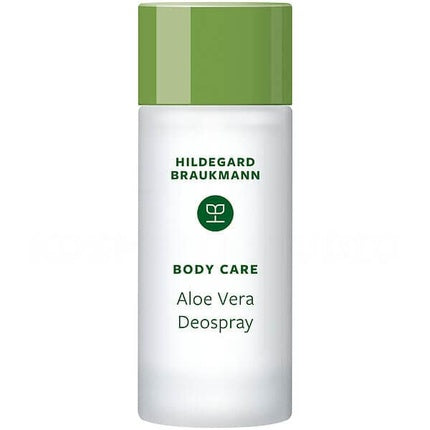 Hildegard Braukmann Body Care Aloe Vera Deodorant Spray 50ml Hildegard Braukmann