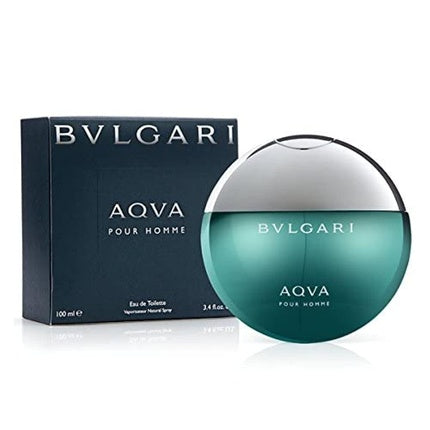 Bulgari Aqua Homme Eau De Toilette 100ml Bvlgari