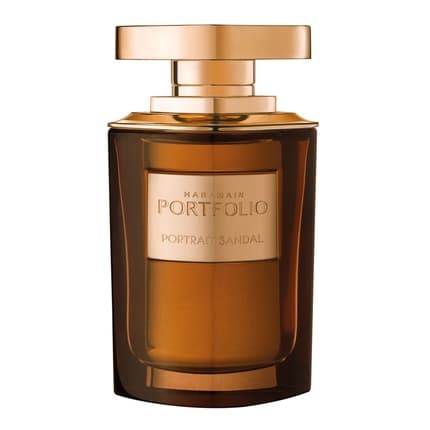 Al Haramain Portfolio Portrait Sandal Eau de Parfum (EDP) Mixte 75ml