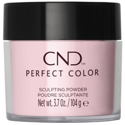 CND Perfect Color Powder Medium Cool Pink 104g - Maison des fragrances
