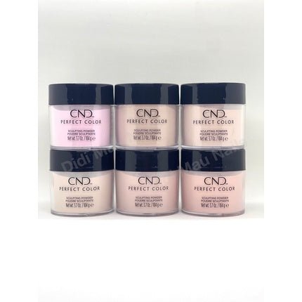 CND Perfect Color Sculpting Powder 3.7oz 104g - New Shades - Maison des fragrances
