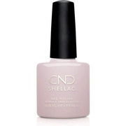 CND Shellac Gel Nail Polish Long - lasting Lilac/Purple Color 0.25 fl oz - Maison des fragrances