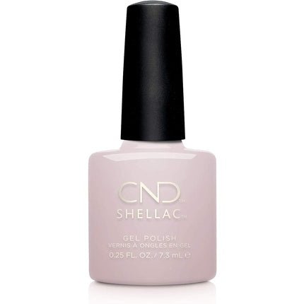 CND Shellac Gel Nail Polish Long - lasting Lilac/Purple Color 0.25 fl oz - Maison des fragrances