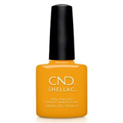 CND Shellac Hybrid Nail Polish with Calendula 7.3ml Orange - Maison des fragrances