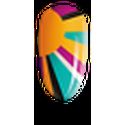 CND Shellac Hybrid Nail Polish with Calendula 7.3ml Orange - Maison des fragrances