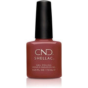 CND Shellac Oxblood 7.3ml 0.25 fl oz. - Maison des fragrances