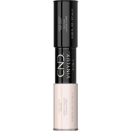 CND Vinylux 2 - in - 1 Naked Naivete - Maison des fragrances