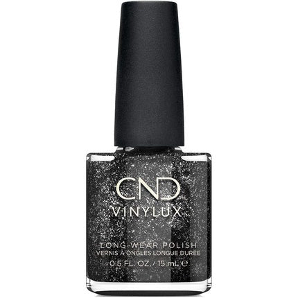 CND Vinylux Long Wear Nail Polish Glitter Dark Diamonds 15ml - Maison des fragrances