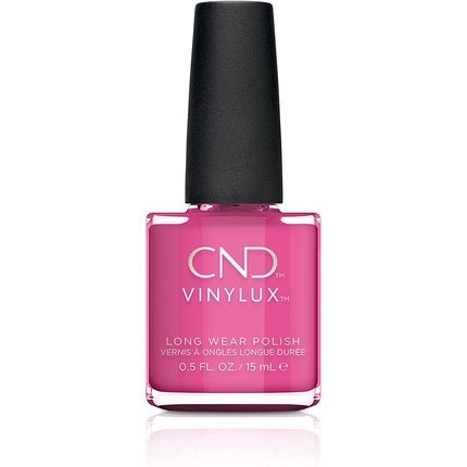CND Vinylux Long Wear Nail Polish No Lamp Required 15ml Hot Pop Pink - Maison des fragrances
